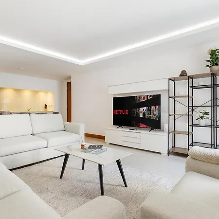 New Luxury Aprtment In Marylebone Apartment